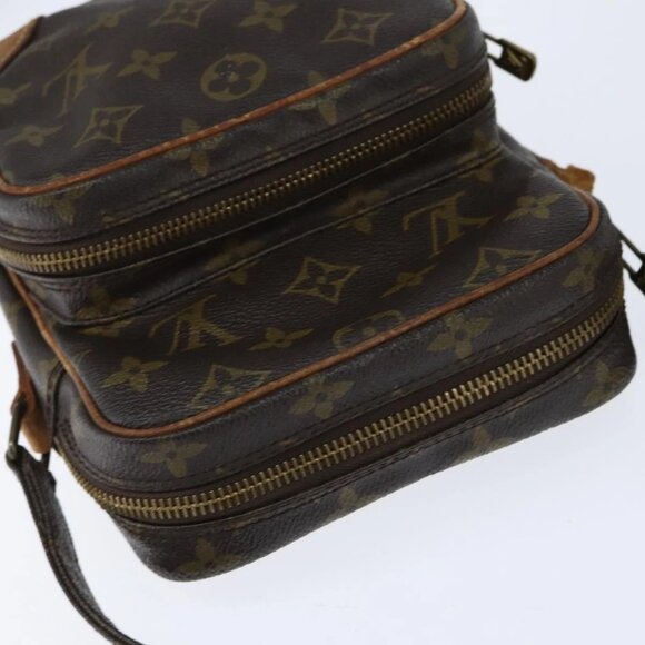 LOUIS VUITTON Monogram Amazon Shoulder Bag M45236 LV Auth BA7175 - Picture 8 of 16